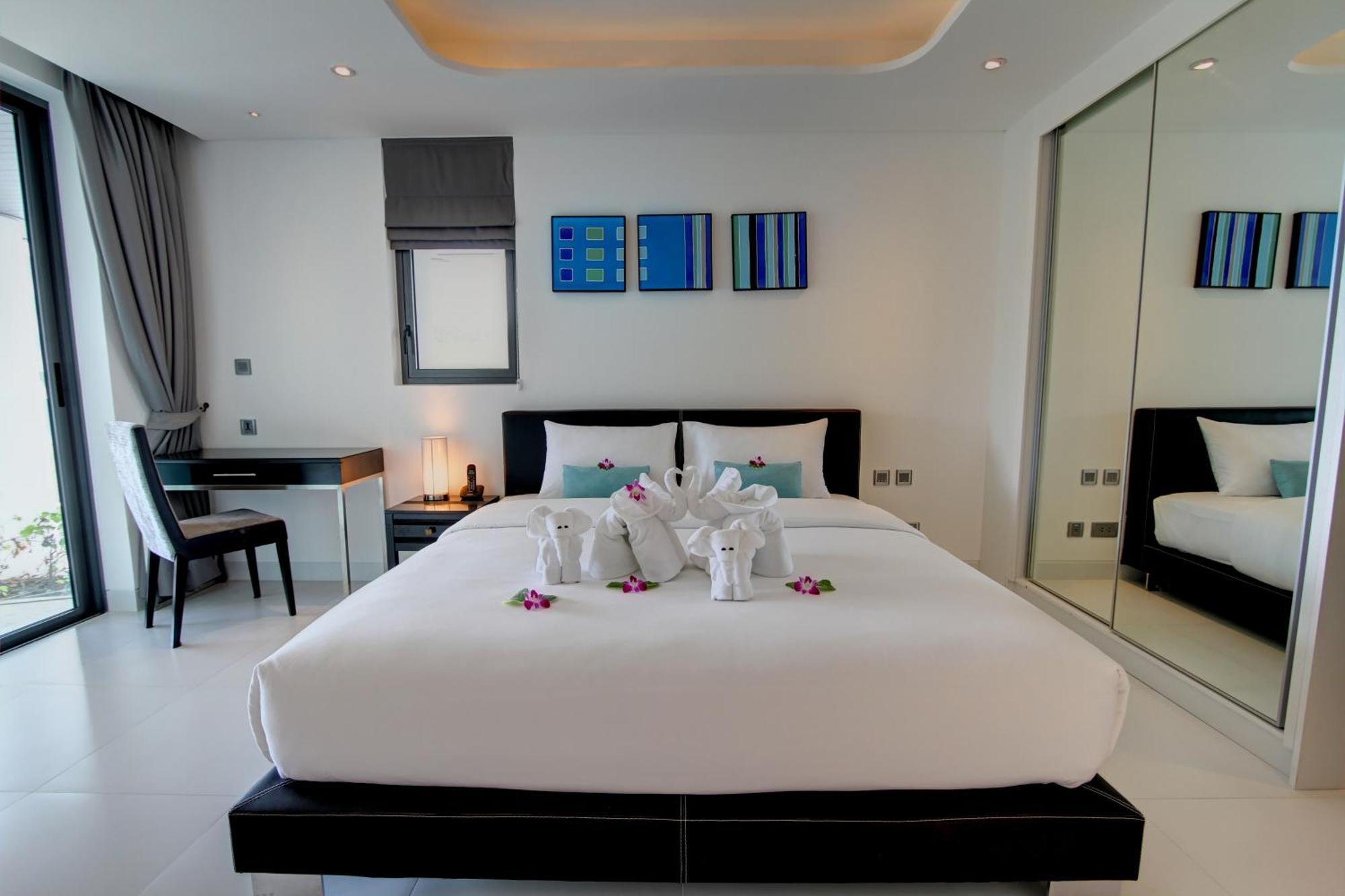 Lets Phuket Twin Sands Resort & Spa Patong Luaran gambar