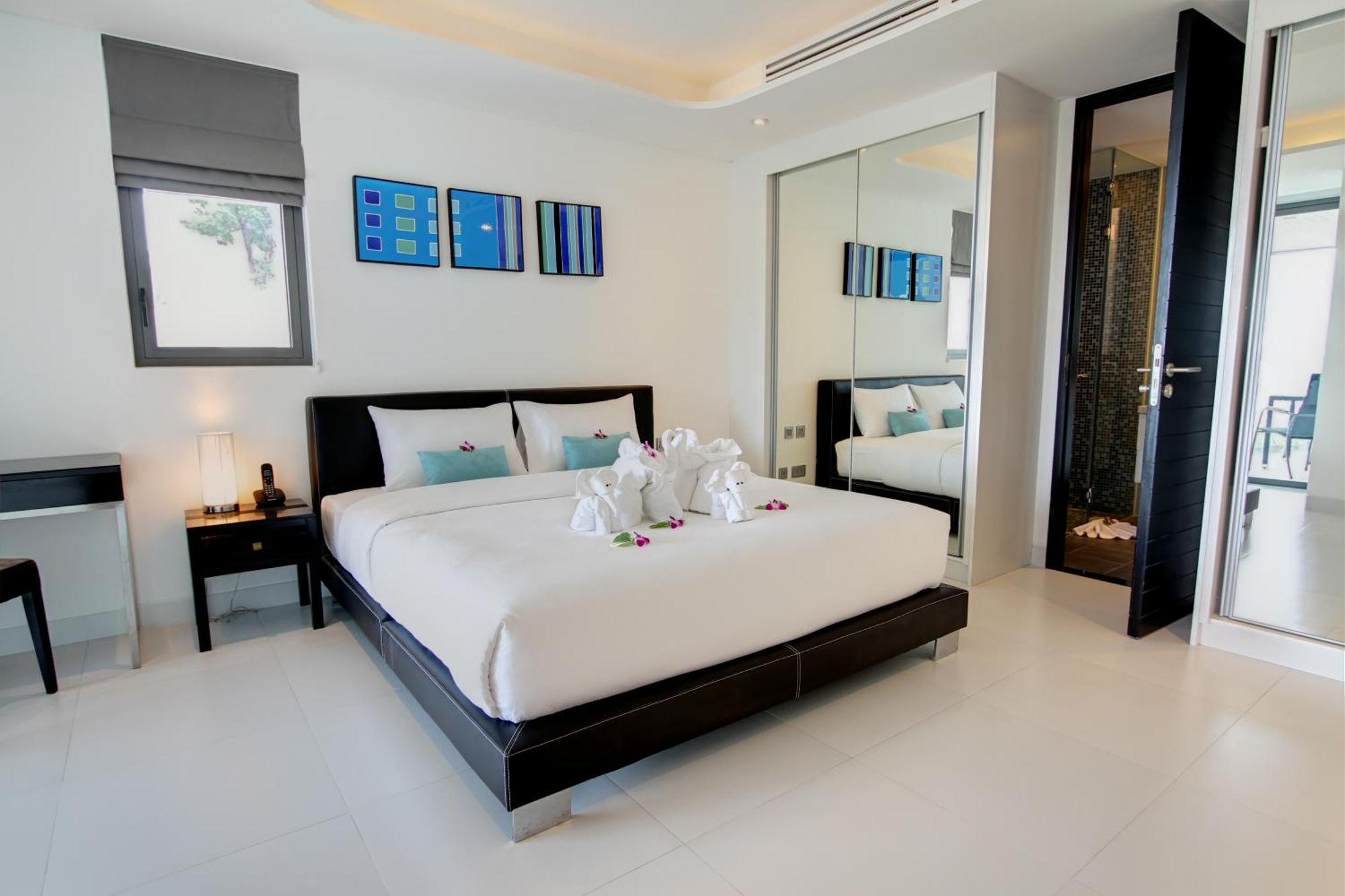 Lets Phuket Twin Sands Resort & Spa Patong Luaran gambar