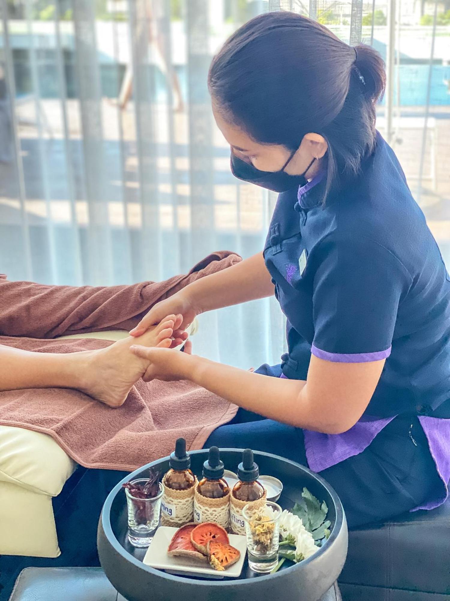 Lets Phuket Twin Sands Resort & Spa Patong Luaran gambar