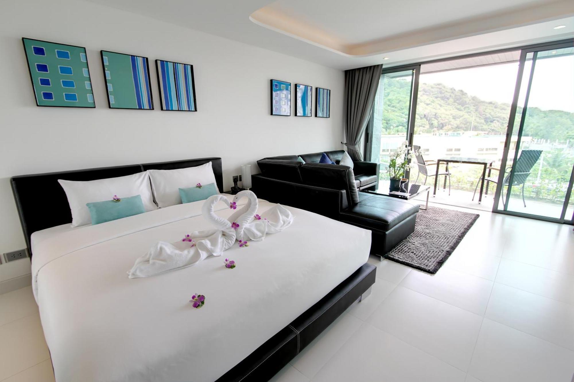 Lets Phuket Twin Sands Resort & Spa Patong Luaran gambar