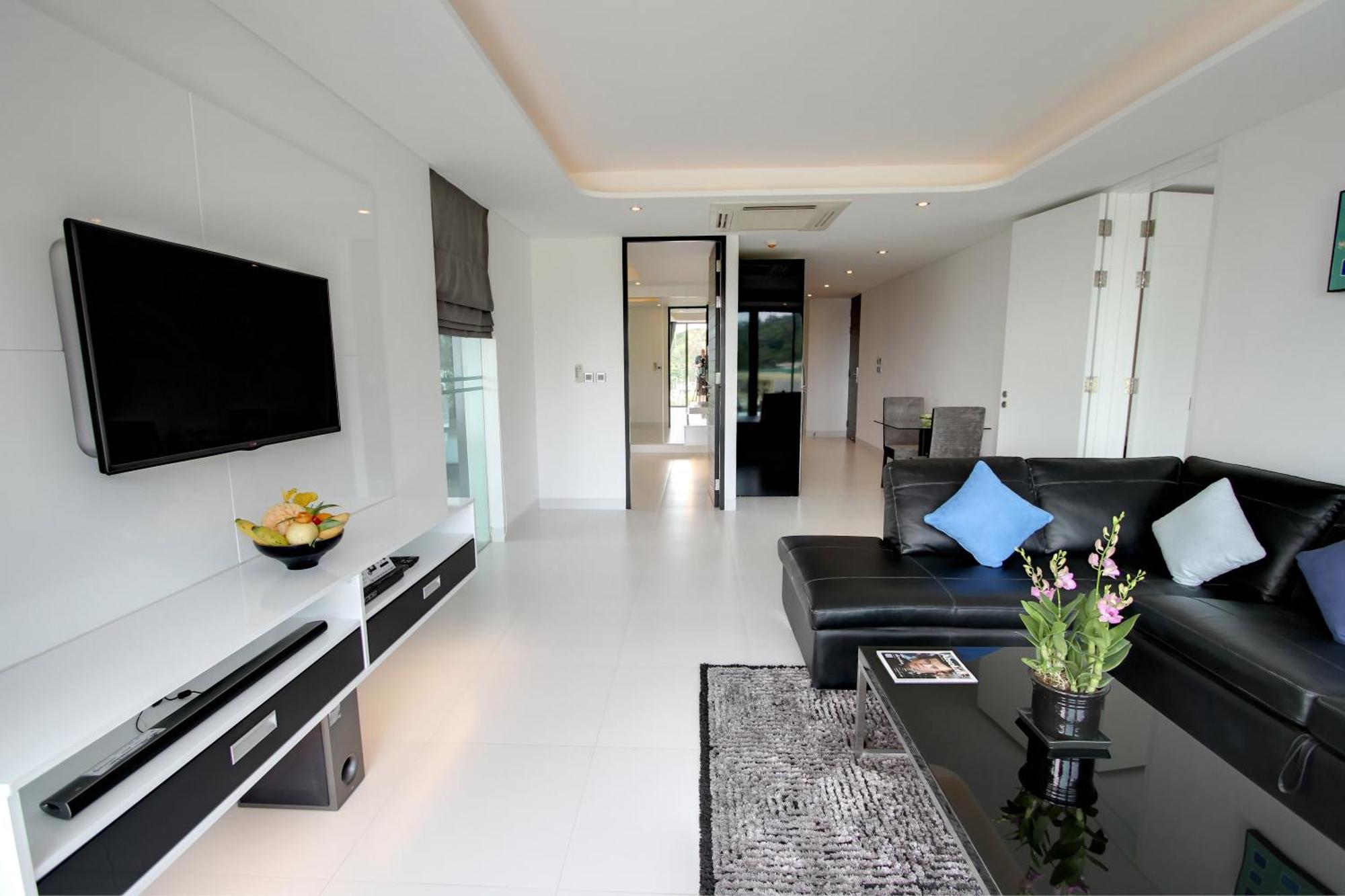 Lets Phuket Twin Sands Resort & Spa Patong Luaran gambar