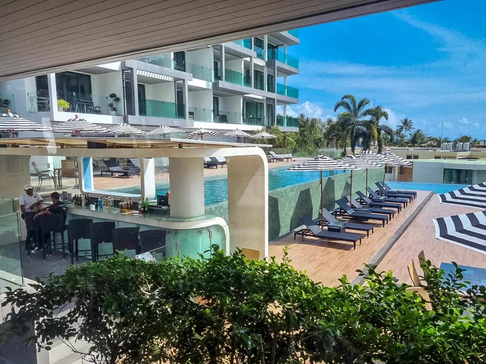 Lets Phuket Twin Sands Resort & Spa Patong Luaran gambar