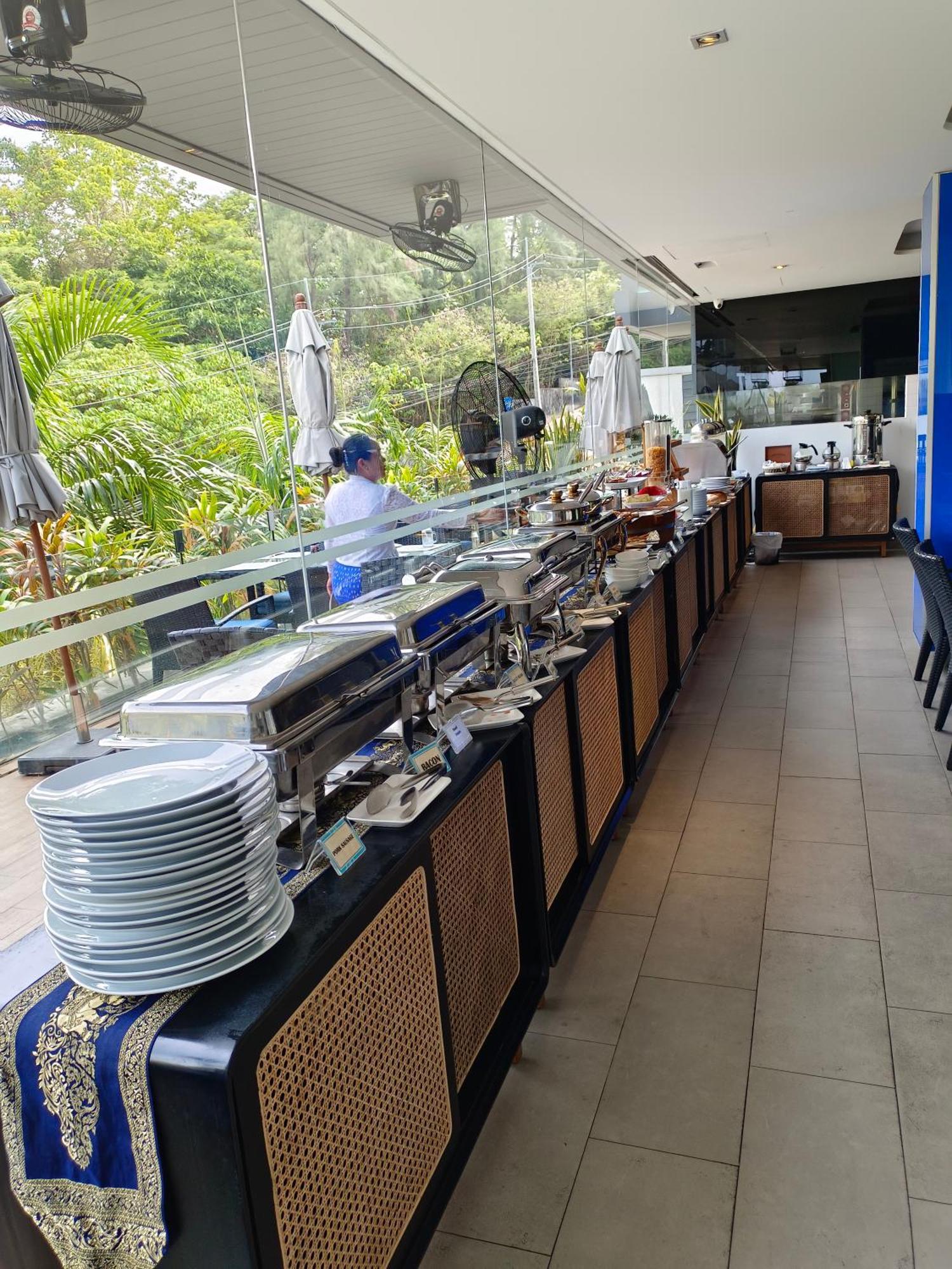 Lets Phuket Twin Sands Resort & Spa Patong Luaran gambar