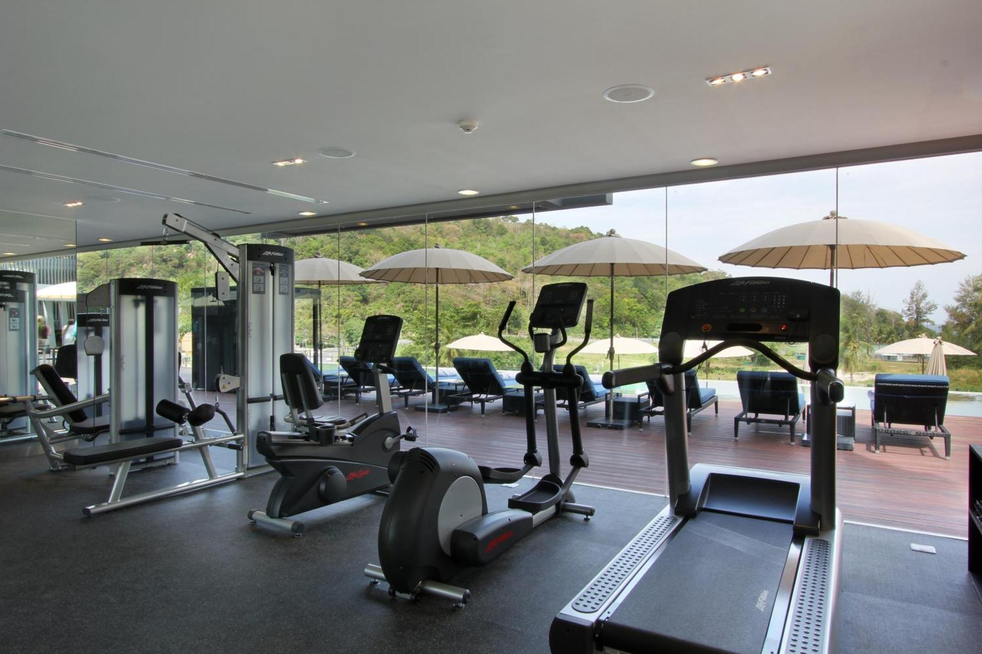 Lets Phuket Twin Sands Resort & Spa Patong Luaran gambar