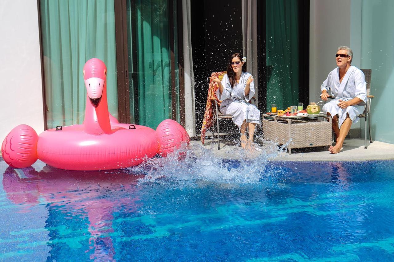 Lets Phuket Twin Sands Resort & Spa Patong Luaran gambar