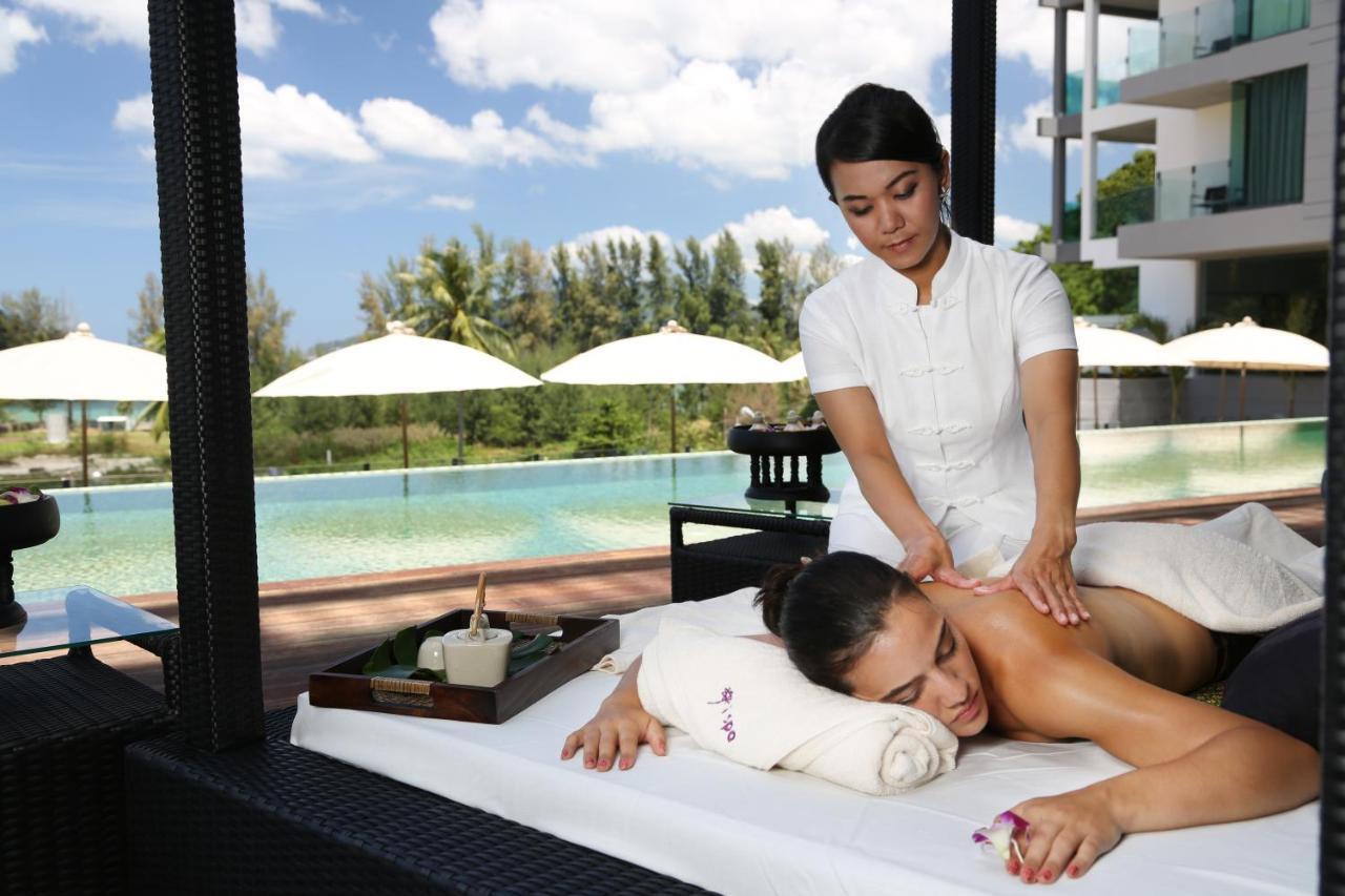 Lets Phuket Twin Sands Resort & Spa Patong Luaran gambar