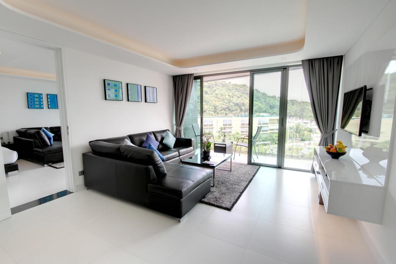 Lets Phuket Twin Sands Resort & Spa Patong Luaran gambar